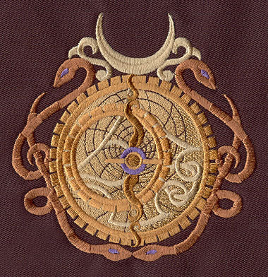 Steampunk Alchemy Astrolabe