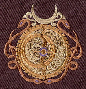 Steampunk Alchemy Astrolabe