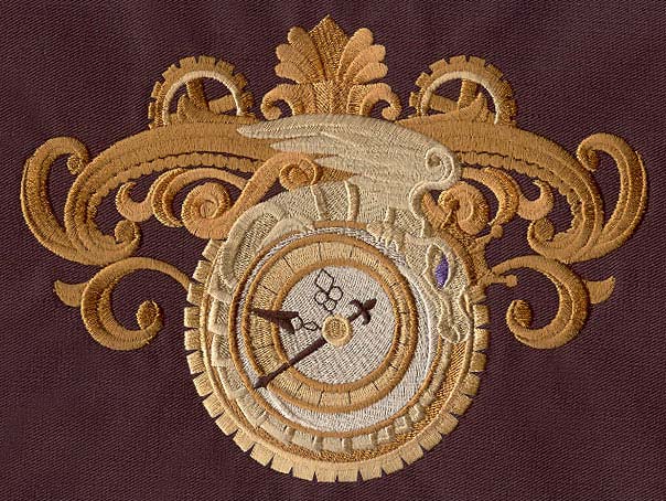 Steampunk Alchemy Timepiece