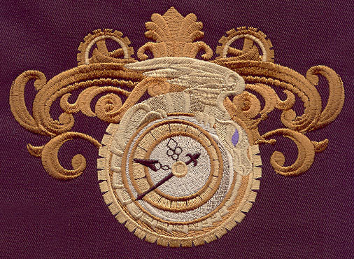 Steampunk Alchemy Timepiece