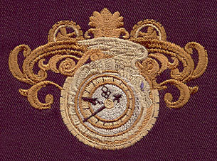 Steampunk Alchemy Timepiece