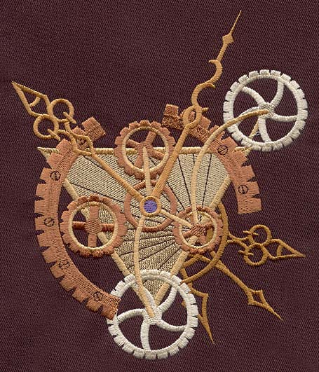 Steampunk Alchemy Clockwork