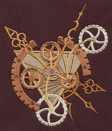 Steampunk Alchemy Clockwork