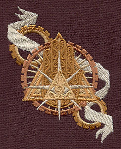 Steampunk Alchemy Eye of Providence