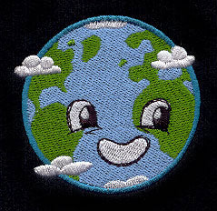 Planetary Pal Earth