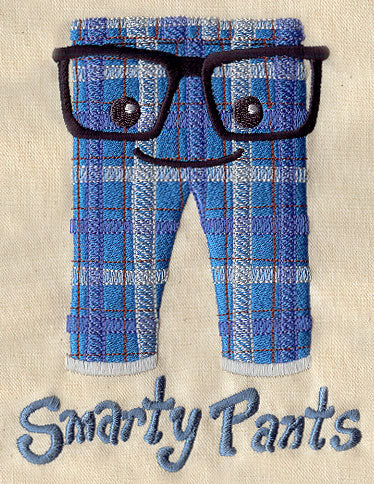 Smarty Pants
