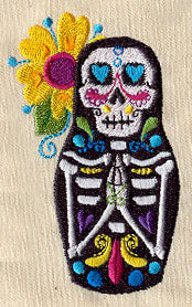 Matryoshki Muertos 2