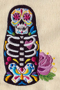 Matryoshki Muertos 3