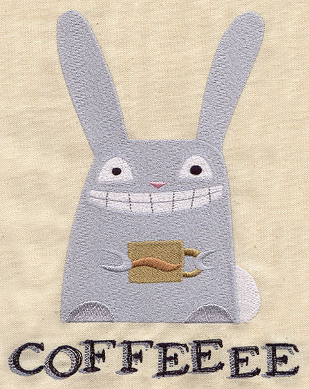 Coffee Bunny