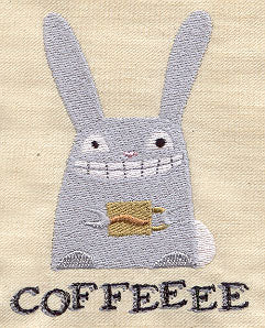 Coffee Bunny