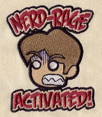 Nerd-Rage Activated!
