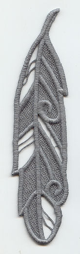 Evenfall Lace Feather