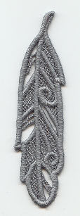 Evenfall Lace Feather