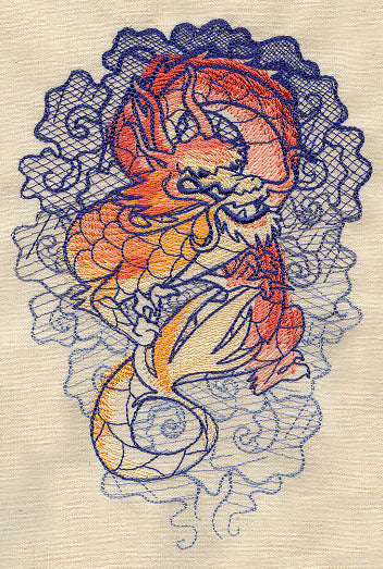 The Seven Seas - Dragon Tattoo