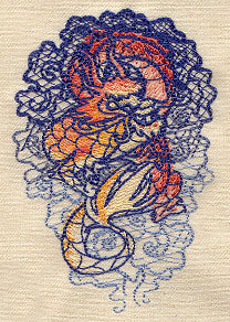 The Seven Seas - Dragon Tattoo