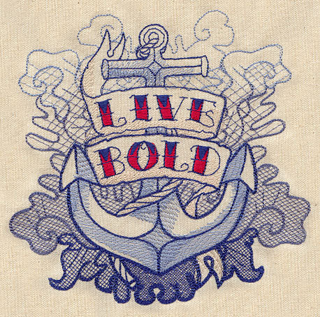 The Seven Seas - Live Bold Tattoo