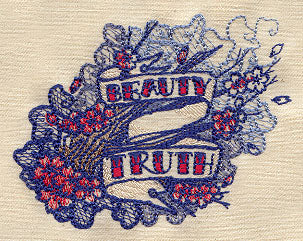 The Seven Seas - Beauty and Truth Tattoo