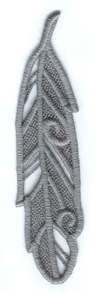 Evenfall Lace Feather