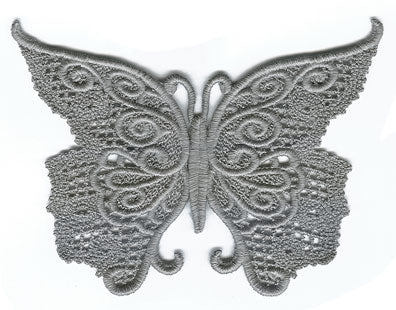 Evenfall Lace Butterfly