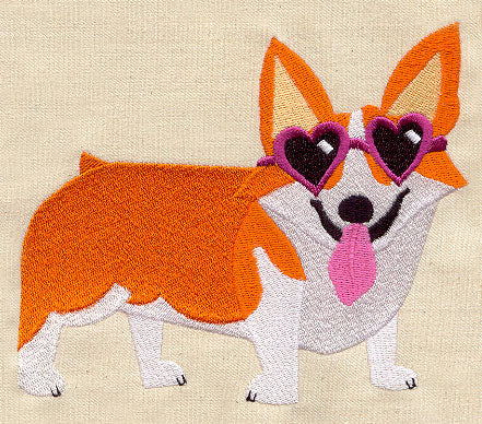 Cool Corgi