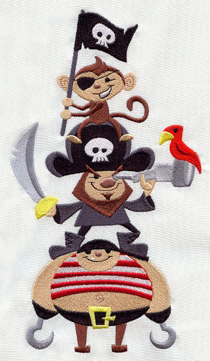 Pirate Stack