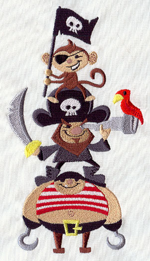 Pirate Stack