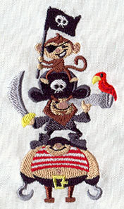 Pirate Stack