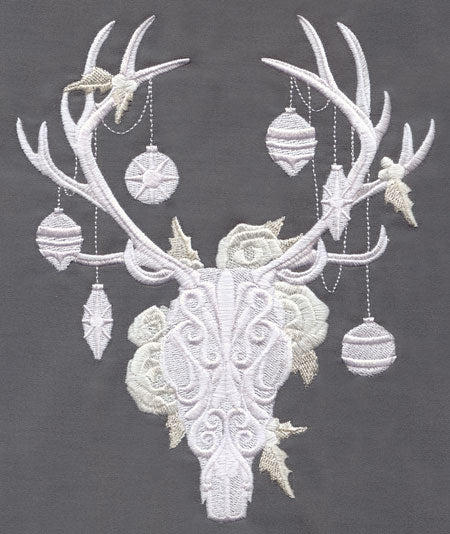Adorned Reindeer