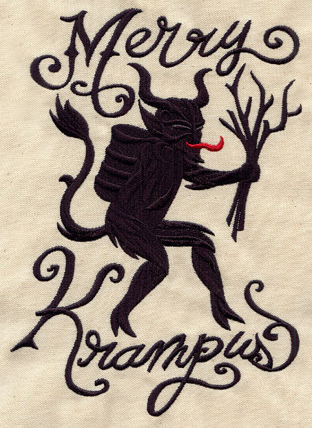Merry Krampus