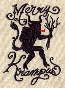 Merry Krampus