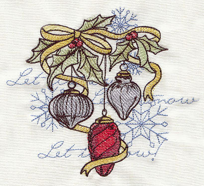 Yuletide Revelry - Ornaments