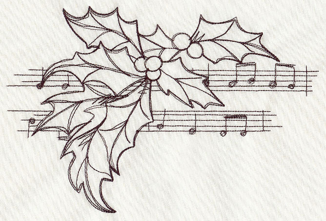 Yuletide Revelry - Music