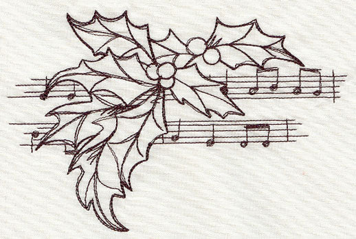 Yuletide Revelry - Music