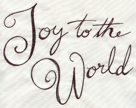 Yuletide Revelry - Joy to the World