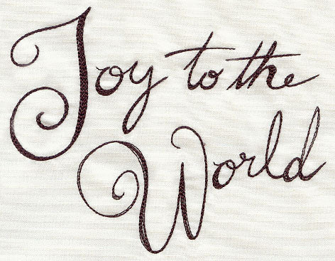 Yuletide Revelry - Joy to the World