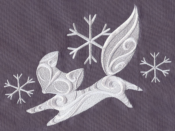 Winter Fox
