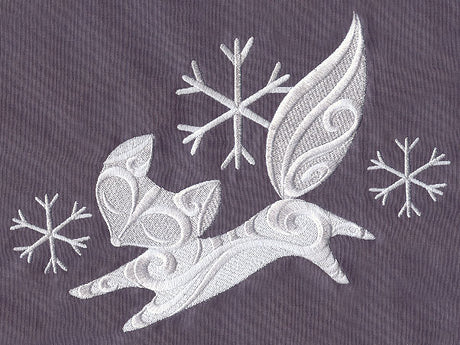 Winter Fox