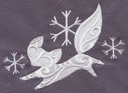 Winter Fox