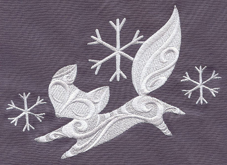 Winter Fox
