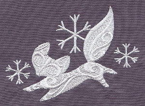 Winter Fox