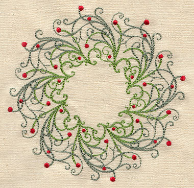 Filigree Wreath