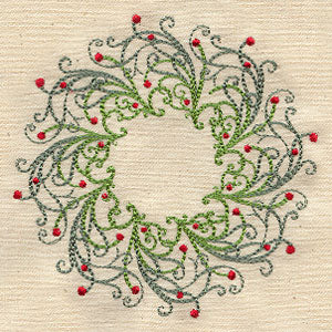 Filigree Wreath