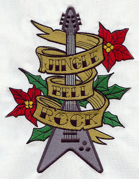 Tattoo Christmas - Jingle Bell Rock