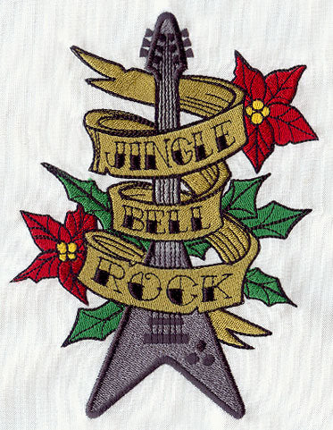 Tattoo Christmas - Jingle Bell Rock
