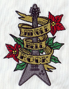 Tattoo Christmas - Jingle Bell Rock