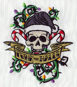 Tattoo Christmas - Punk the Halls