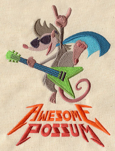 Awesome Possum