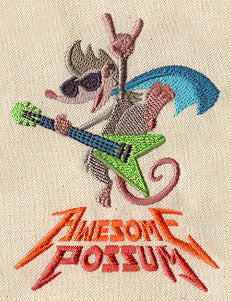 Awesome Possum