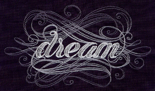 Calligraphic Dream