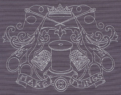 Sewing Crest
